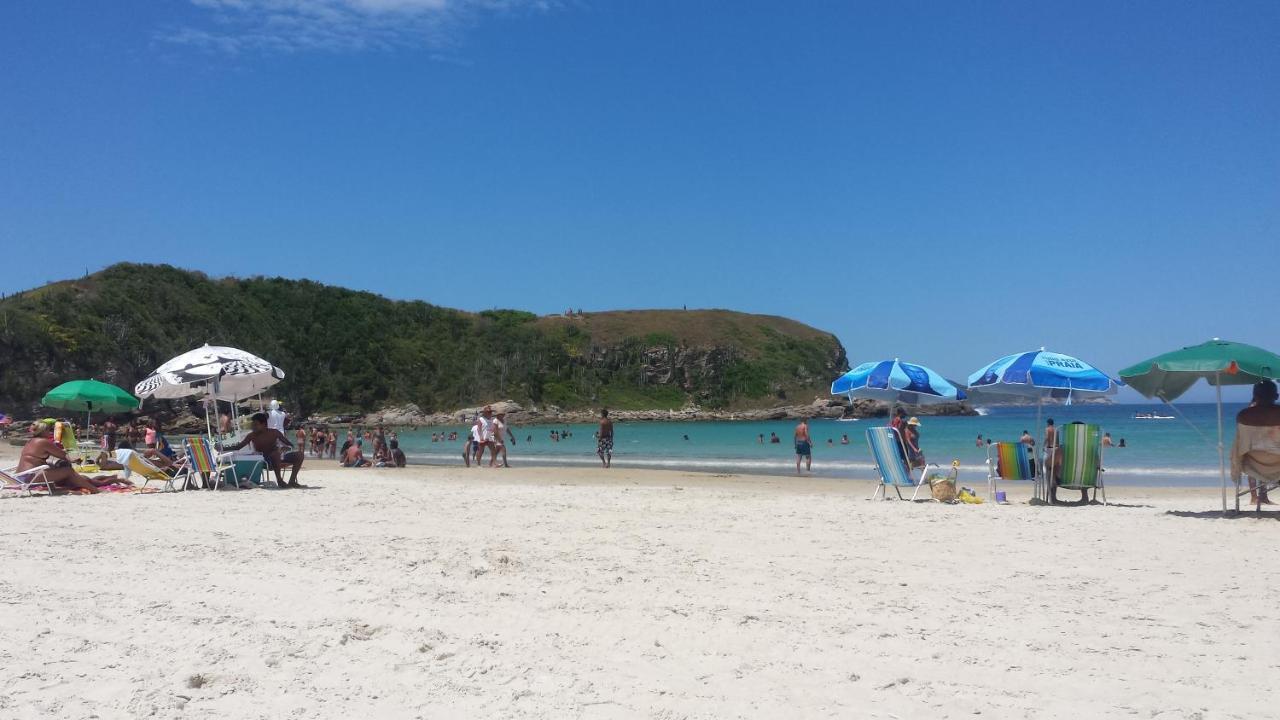 Casa Completa Em Pero! Villa Cabo Frio Ngoại thất bức ảnh